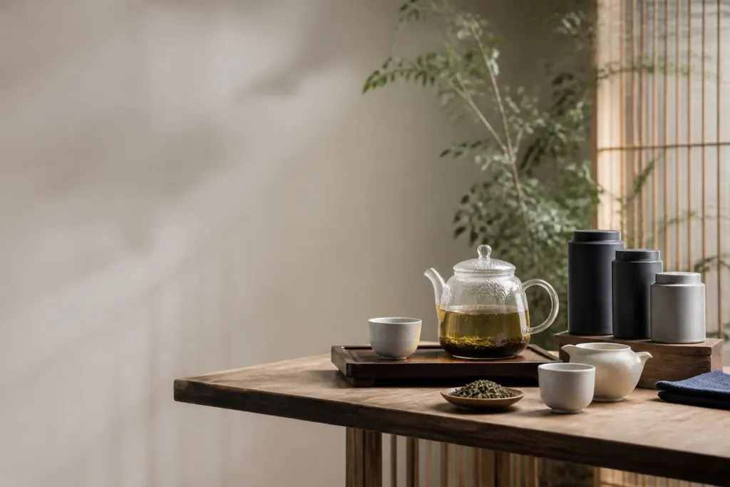 Makerzz — Loose-leaf tea